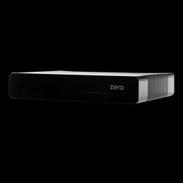 VU+ Plus Zero Linux HbbTV Full HD Sat Receiver Schwarz